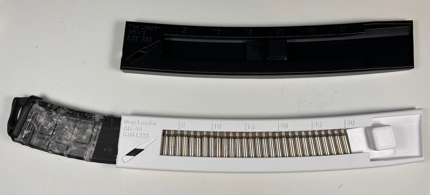 AR15 .223/5.56 Magazine Speed Loader