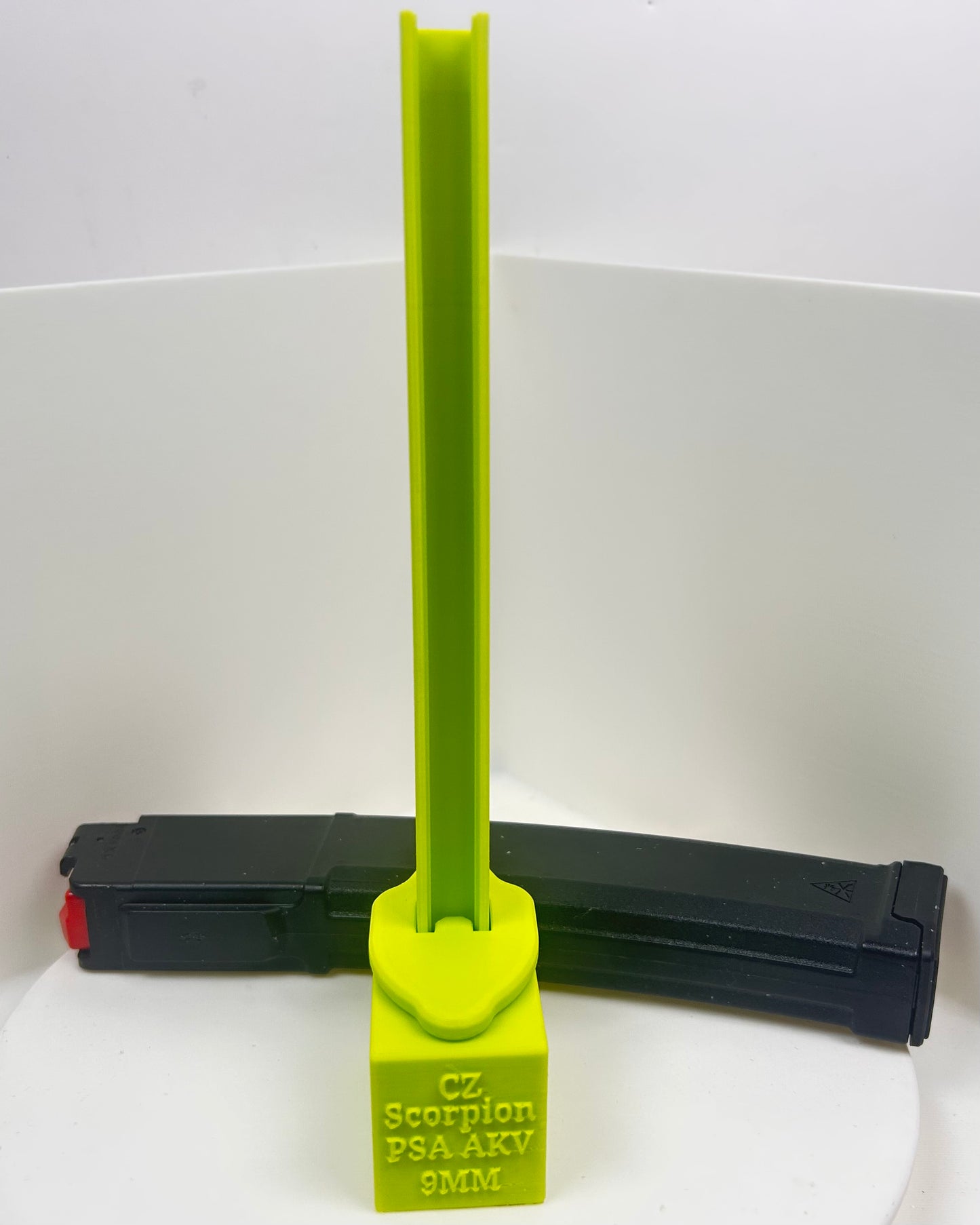 CZ Scorpion/AKV Speed Loader 15 round