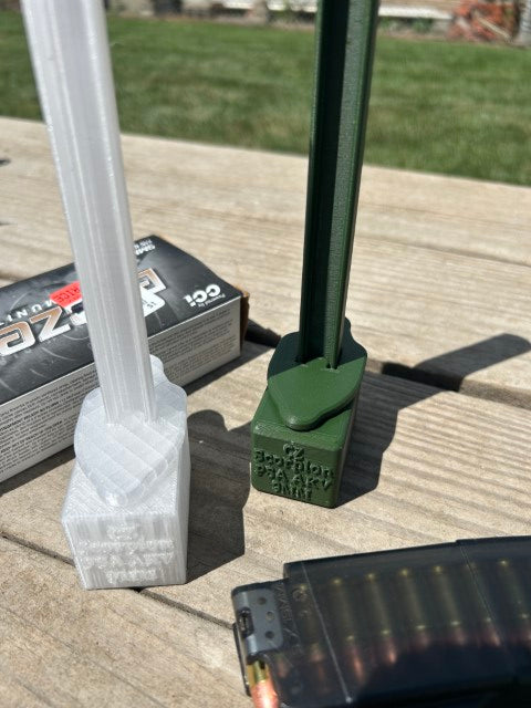 CZ Scorpion/AKV Speed Loader 15 round